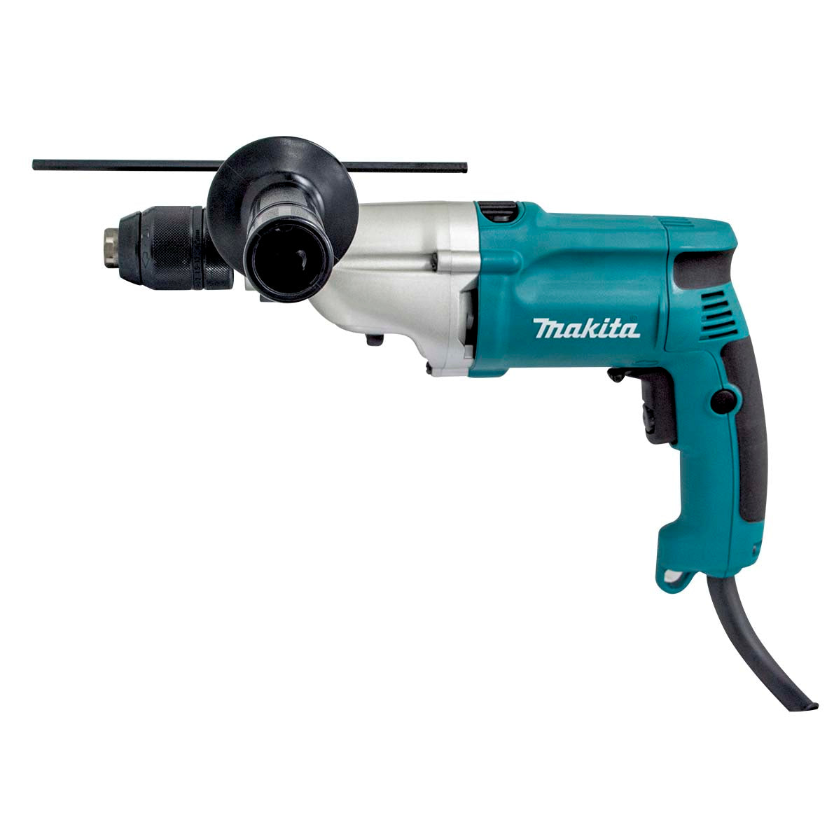 Makita 20MM (3/4IN) HAMMER DRILL 2 SPEED 720W - HP2051H