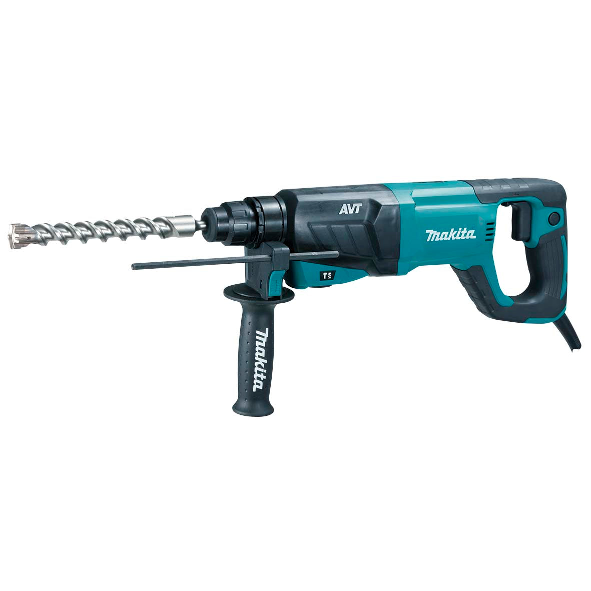 Makita 26MM (1.1IN) ROTARY HAMMER 800W 3 MODE - HR2641