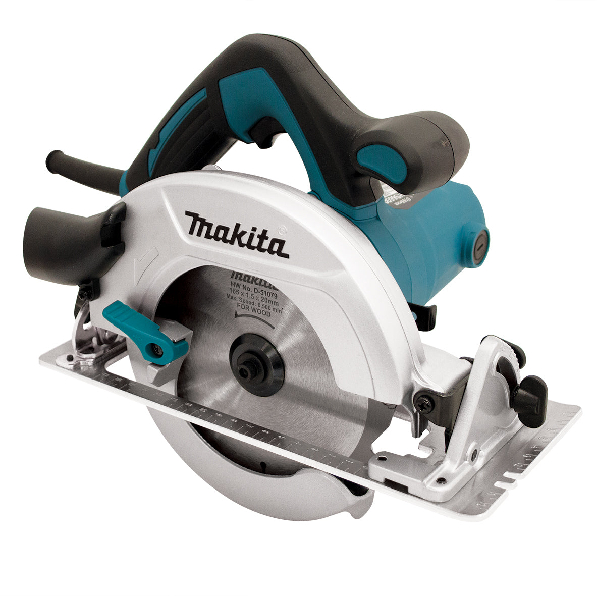 Makita 165MM (6 - 1/2IN) CIRCULAR SAW - HS6600