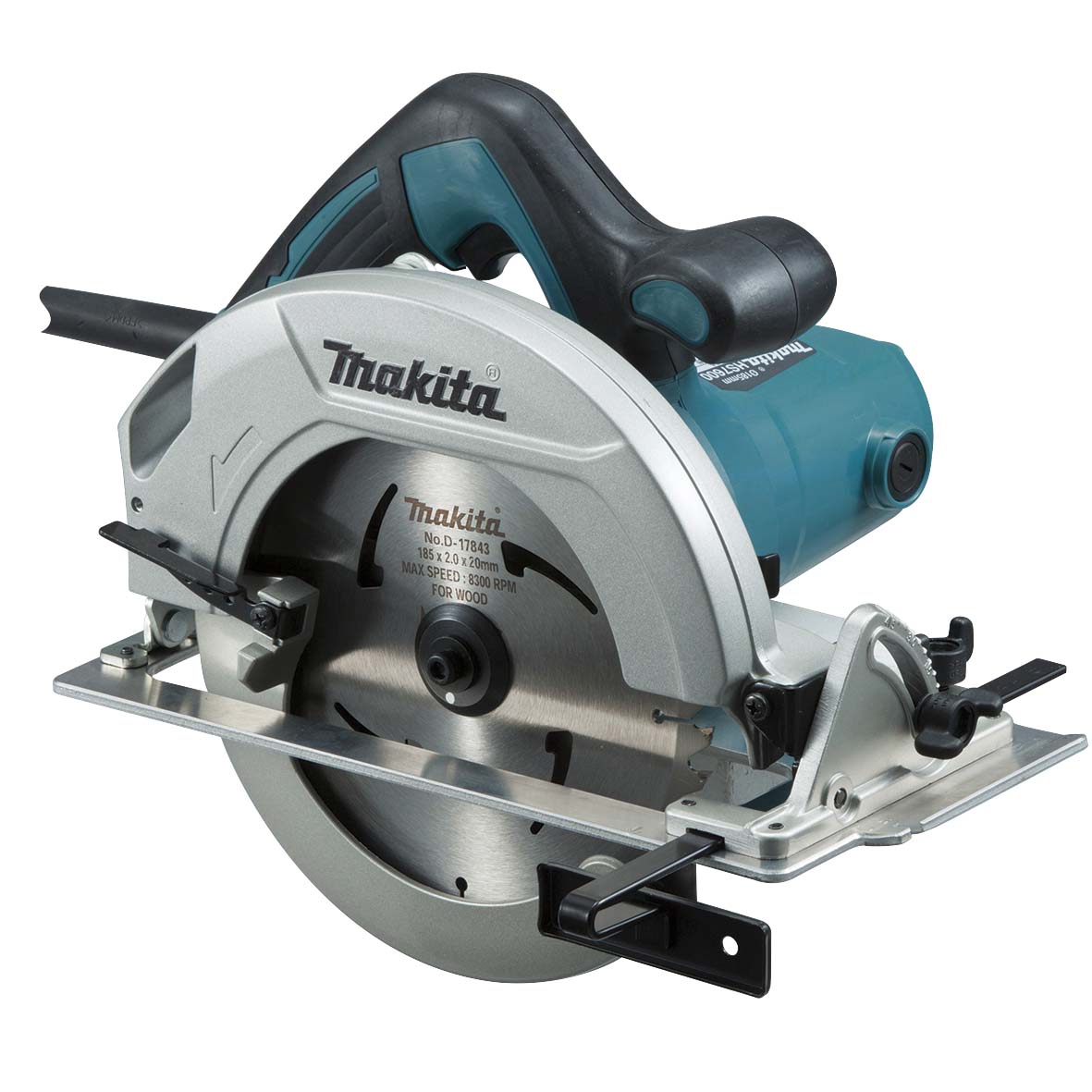 Makita 185MM (7-1/4) CIRCULAR SAW 1200W - HS7600SP