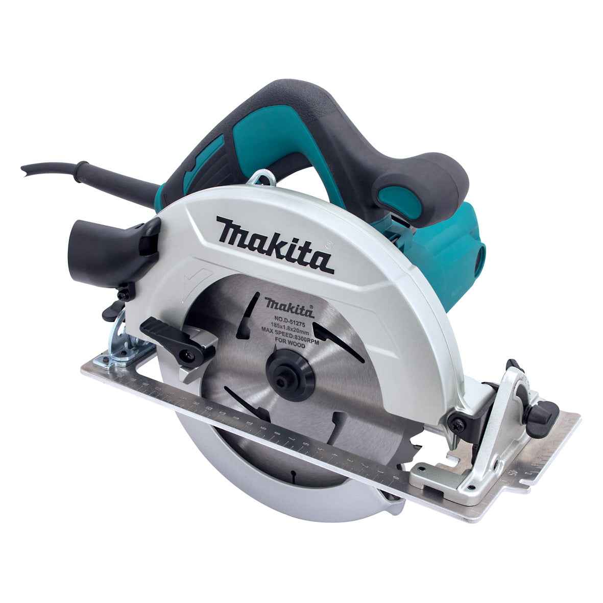 Makita 185MM CIRCULAR SAW 1600W - HS7611SP
