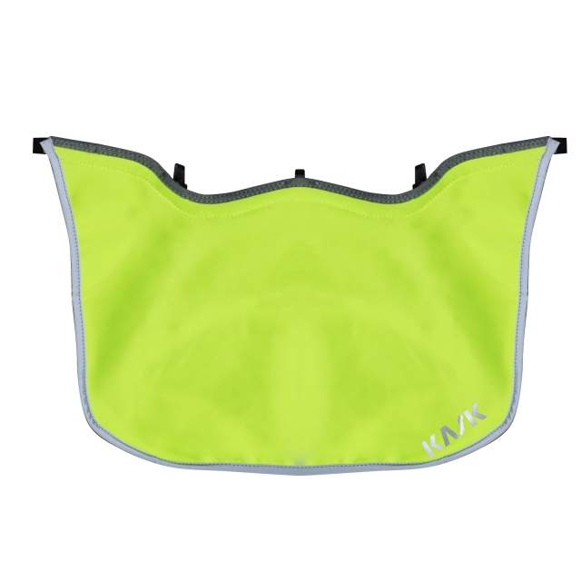 Kask Neck Shield RW For Zenith & Primero Helmets Hi-Viz Fluorescent