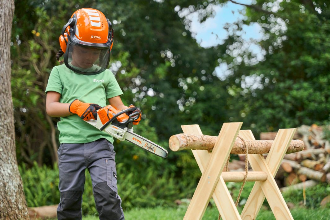 Stihl Kids Toy Helmet 04204600001