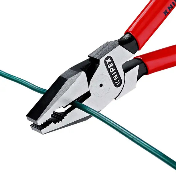 KNIPEX 180mm High Leverage Combination Pliers 0202180SB