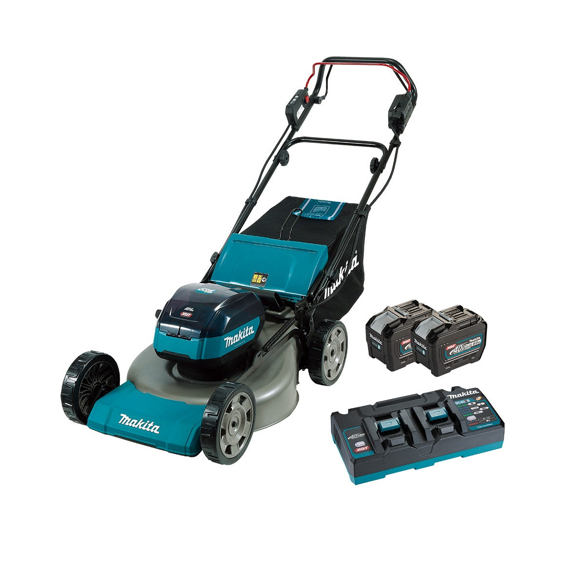Makita 40V MAX BL 530MM LAWN MOWER - LM002GL201