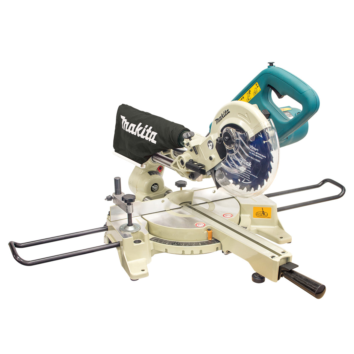 Makita 190MM (7.5IN) SLIDE COMP MITRE SAW 1010W - LS0714