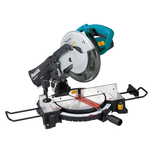 Makita M2300B 255mm (10") Compound Mitre Saw (1 Only Damaged Box)