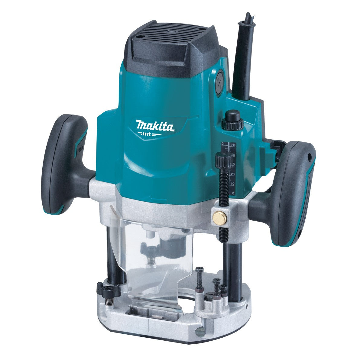 Makita 12.7MM (1/2IN) PLUNGE ROUTER - M3600B