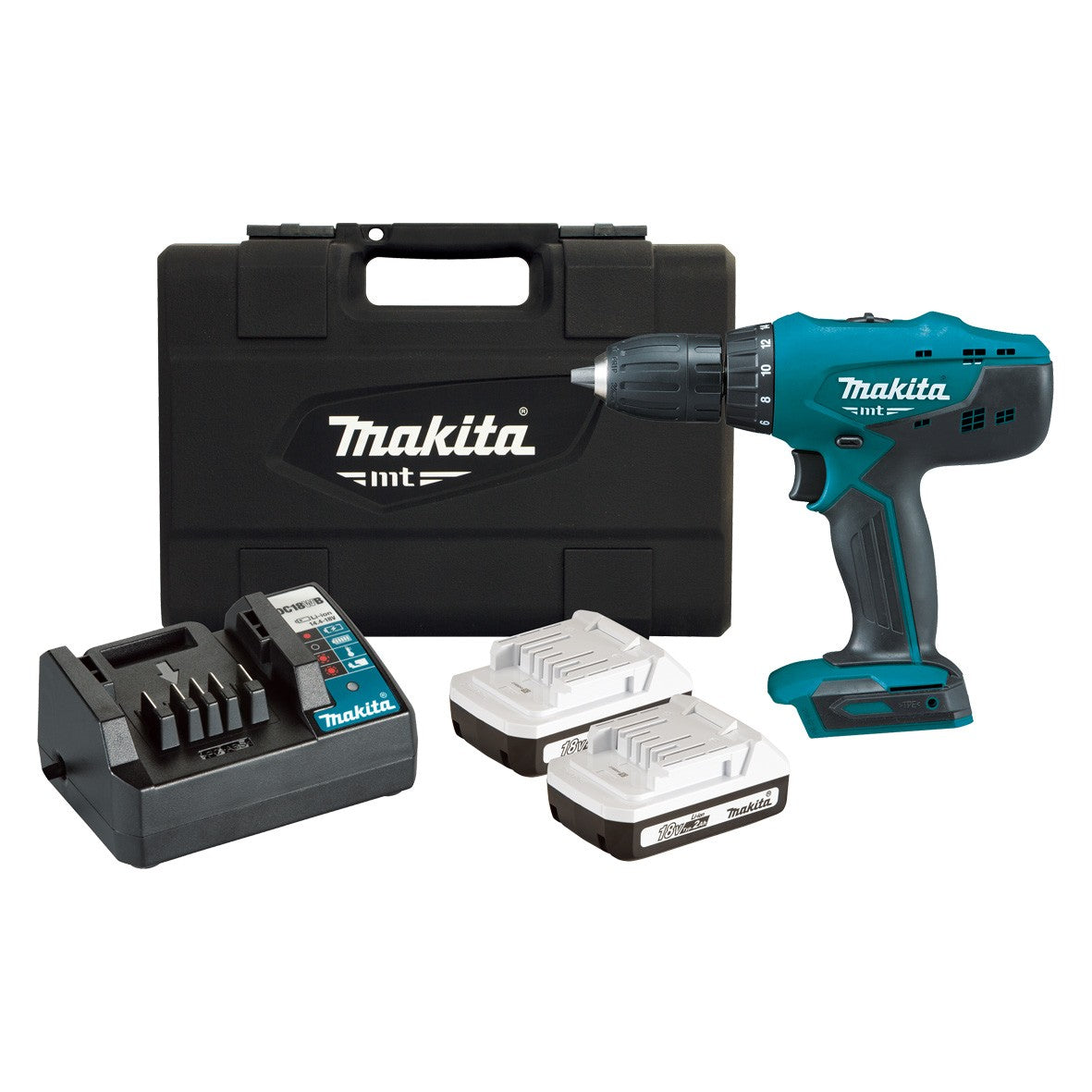 Makita 18V DRIVER DRILL KIT - M6301D003