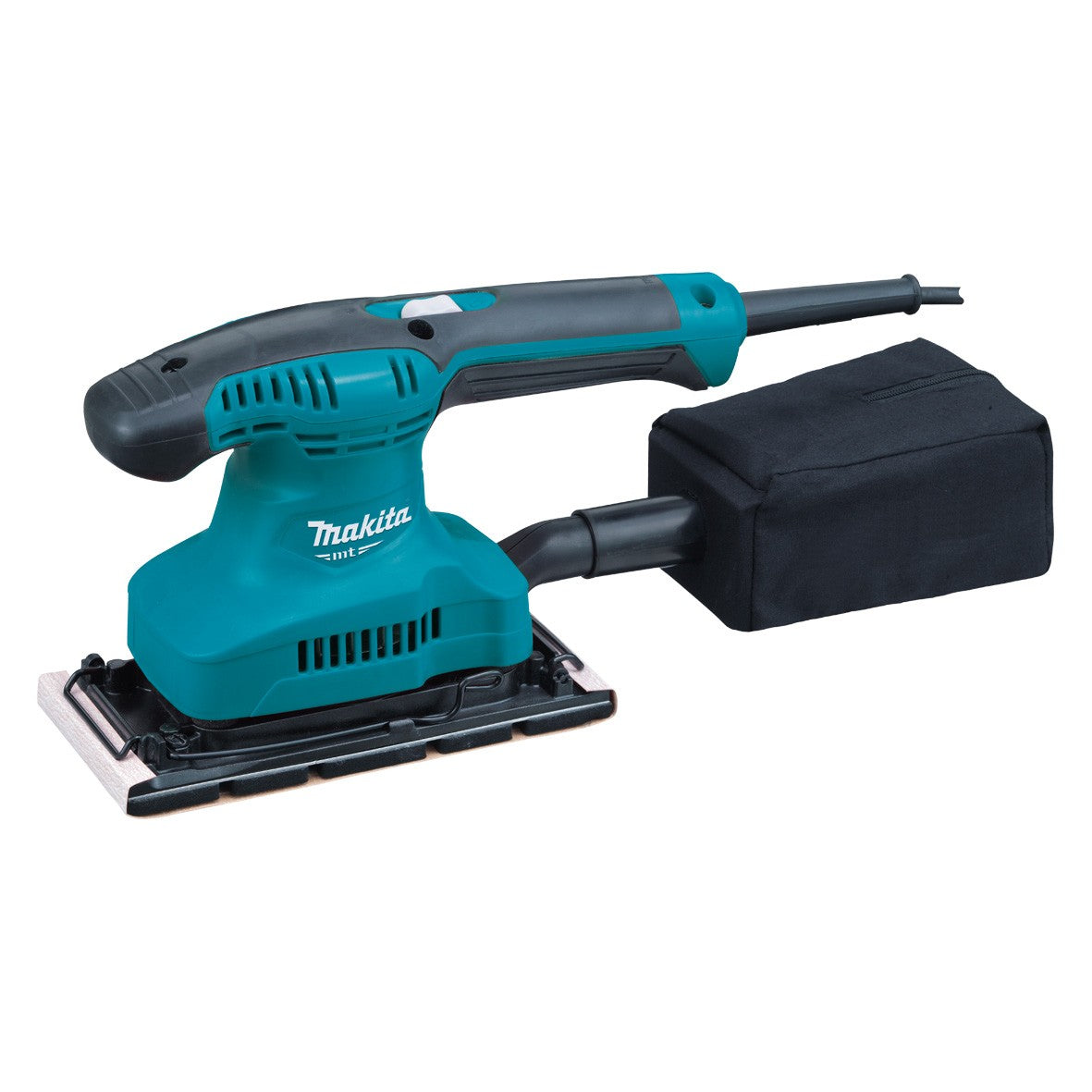 Makita 93MM 1/3 SHEET FINISHING SANDER 190W - M9203B