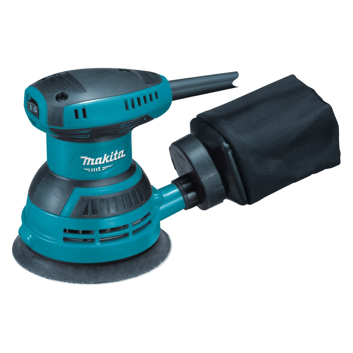 Makita 125MM (5IN) RANDOM ORBITAL SANDER 240W - M9204B