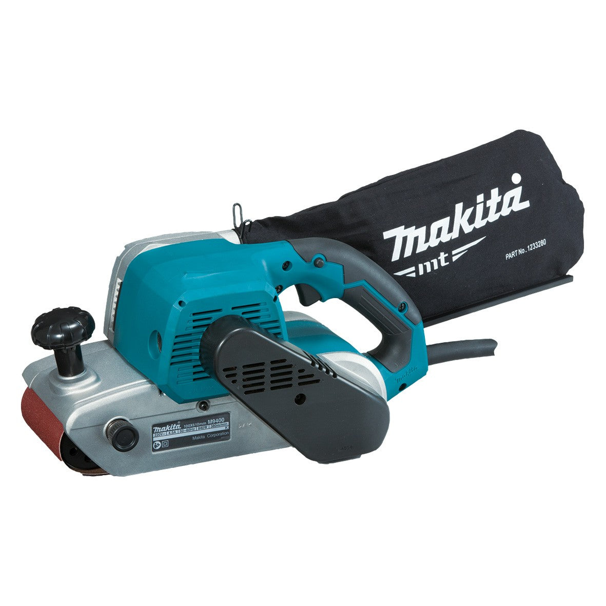 Makita 100MM (4IN) BELT SANDER - M9400B