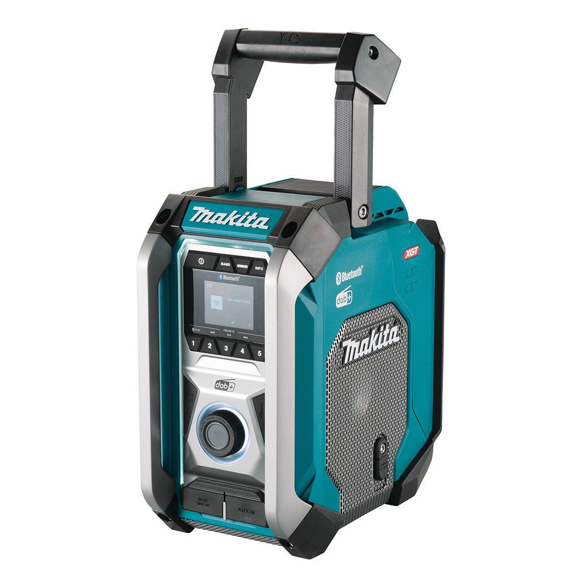 Makita DIGITAL JOBSITE RADIO - MR007GZ