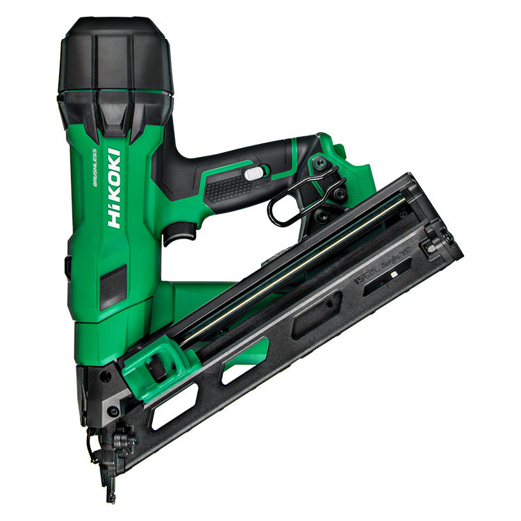 Hikoki 18V Gasless 15G Angle Finishing Nailer NT1865DAA(H4Z)