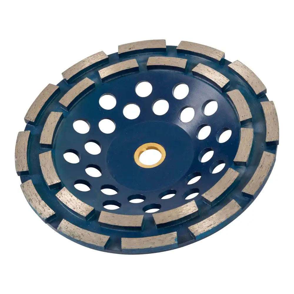 OX 7" 180mm cup grinding wheel course 30 grit OX-UCDB-7