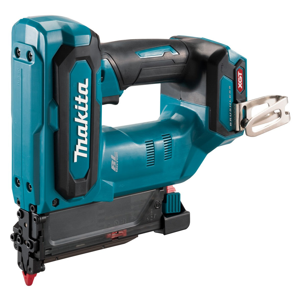 Makita 40V MAX BRUSHLESS 23GA PIN NAILER - PT001GZ