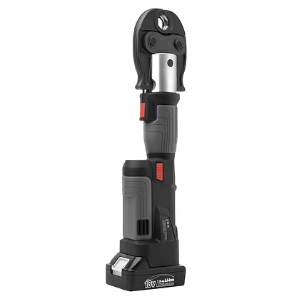 Zupper PZ‑1930 Battery‑Powered Crimping Tool Kit
