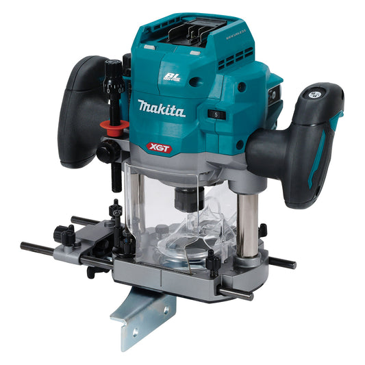 Makita 40V MAX BRUSHLESS 1/2 INCH ROUTER - RP001GZ