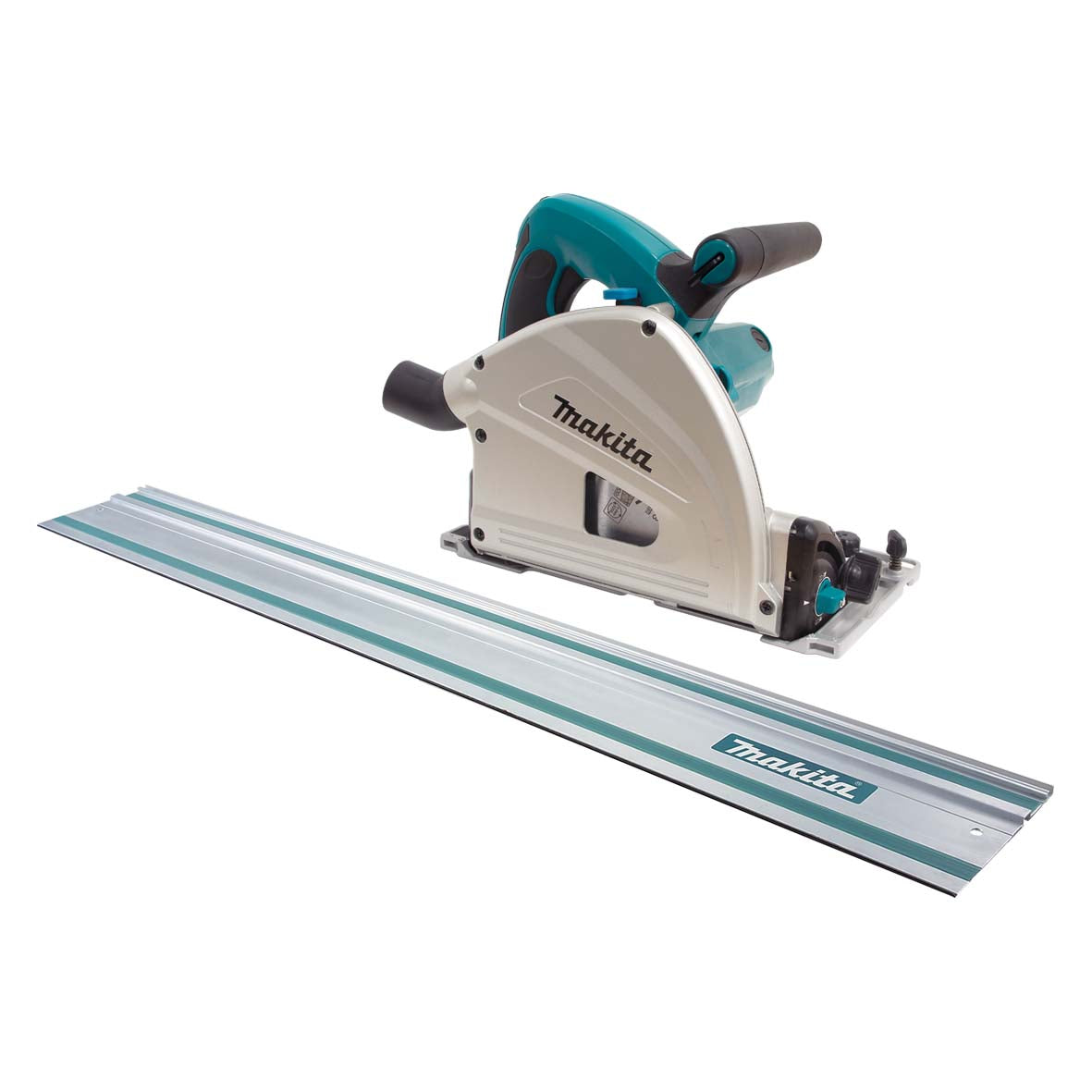 Makita 165MM (7IN) PLUNGE CUT CIRC SAW (L) - SP6000JT