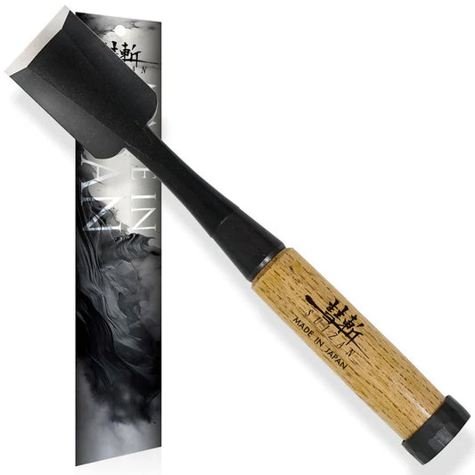 Suizan Japanese Wood Chisel 1-7/16" (36mm)