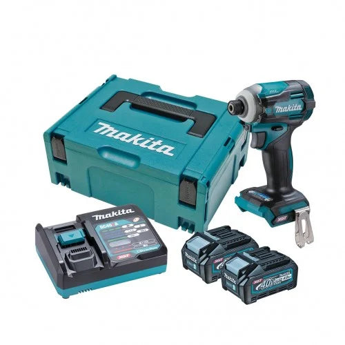 40V Max Brushless Impact Driver Kit