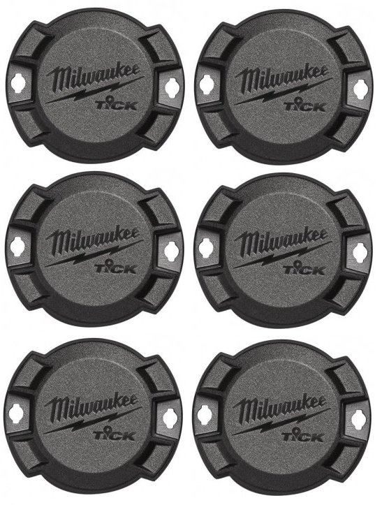 Milwaukee TICK™ Tool and Equipment Tracker ONET-1  6 pack CLEARANCE