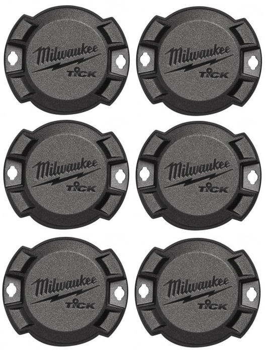 Milwaukee TICK™ Tool and Equipment Tracker ONET-1  6 pack CLEARANCE