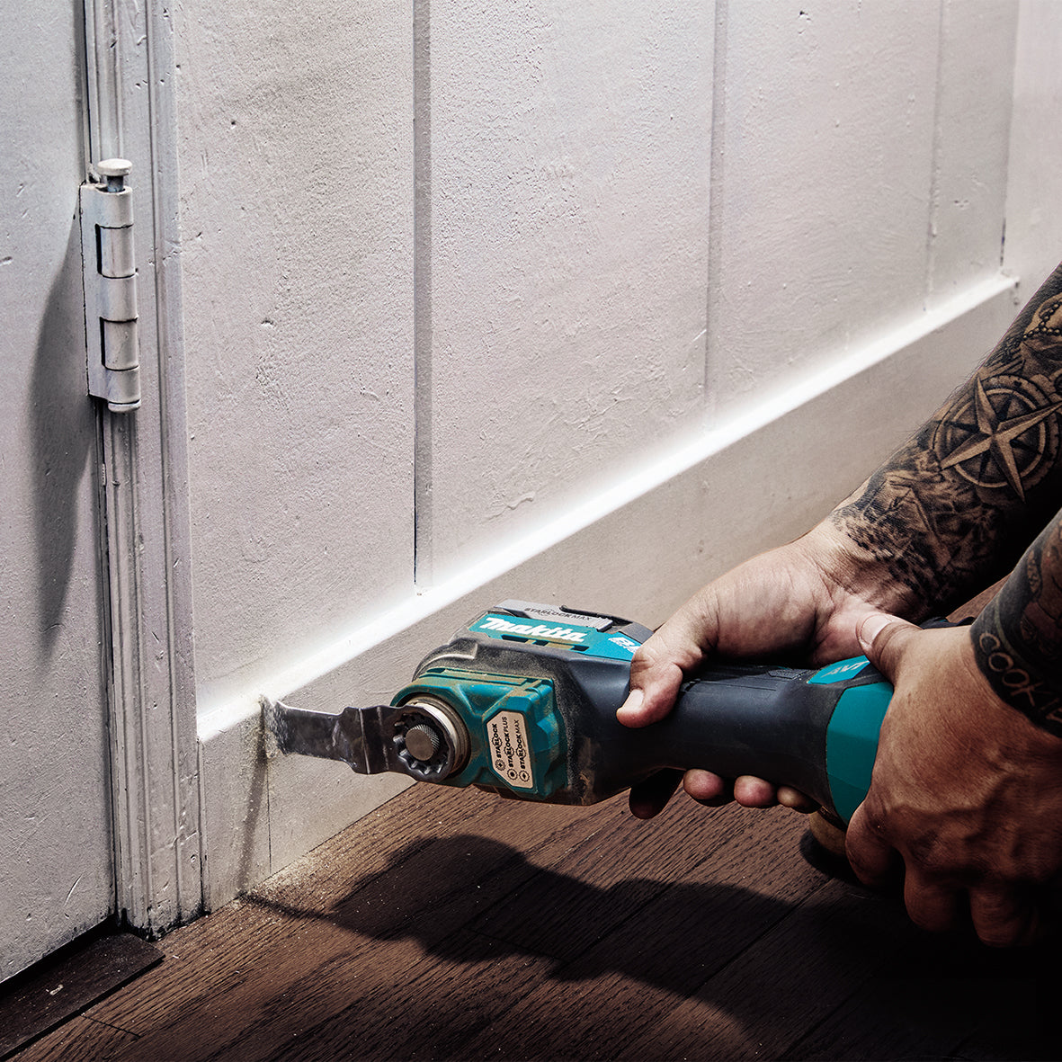 Makita 40V Max Brushless Multi-Tool TM001GZ