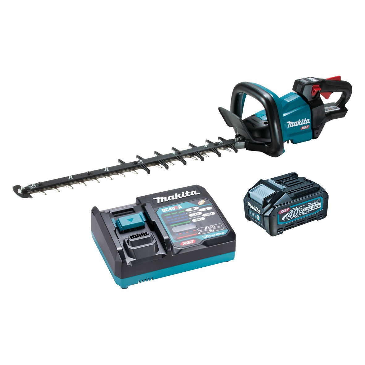 Makita 40V MAX BL HEDGE TRIMMER 600MM KIT - UH006GM101
