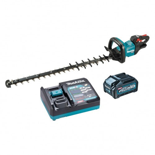 40V Max Brushless 750mm Hedge Trimmer Kit