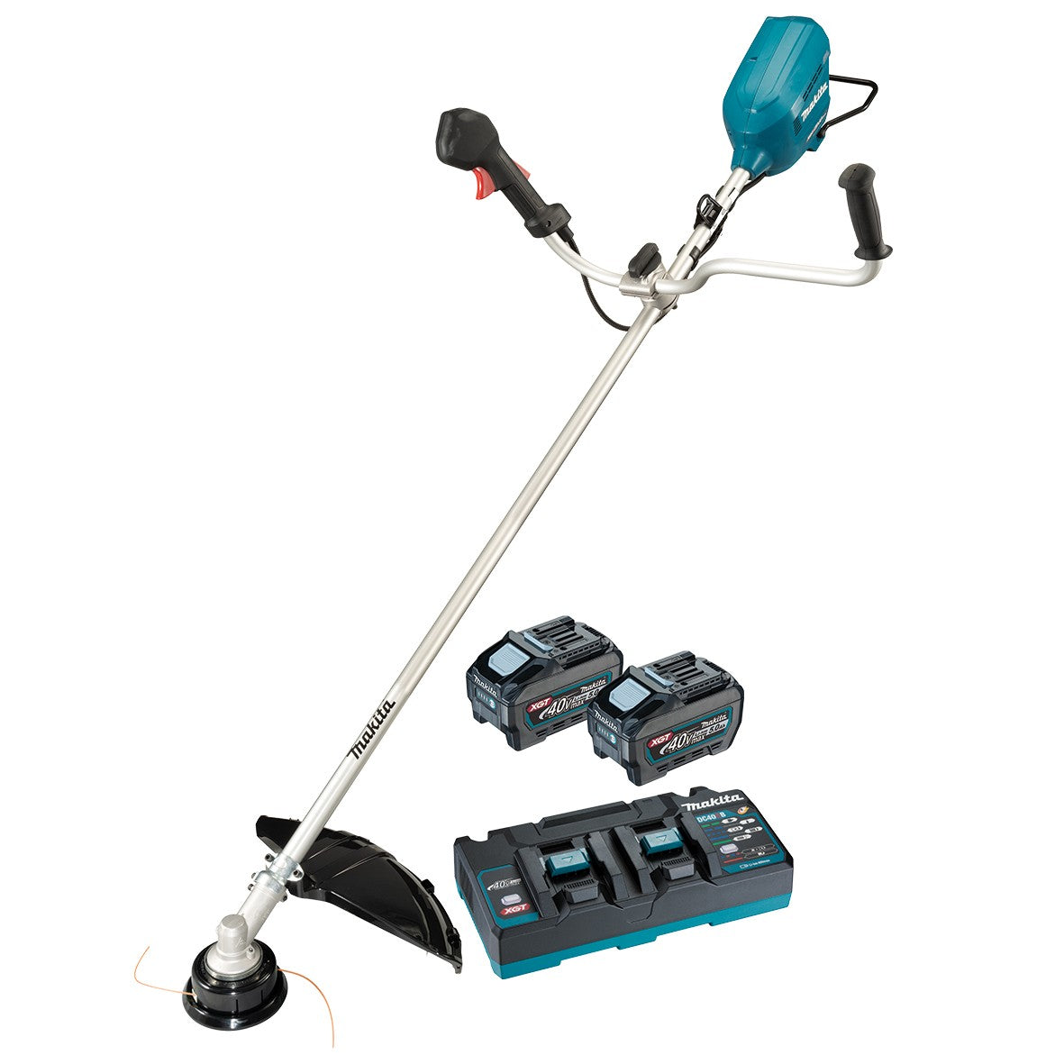 Makita 80V Max Brushless Brushcutter Kit UR012GT201