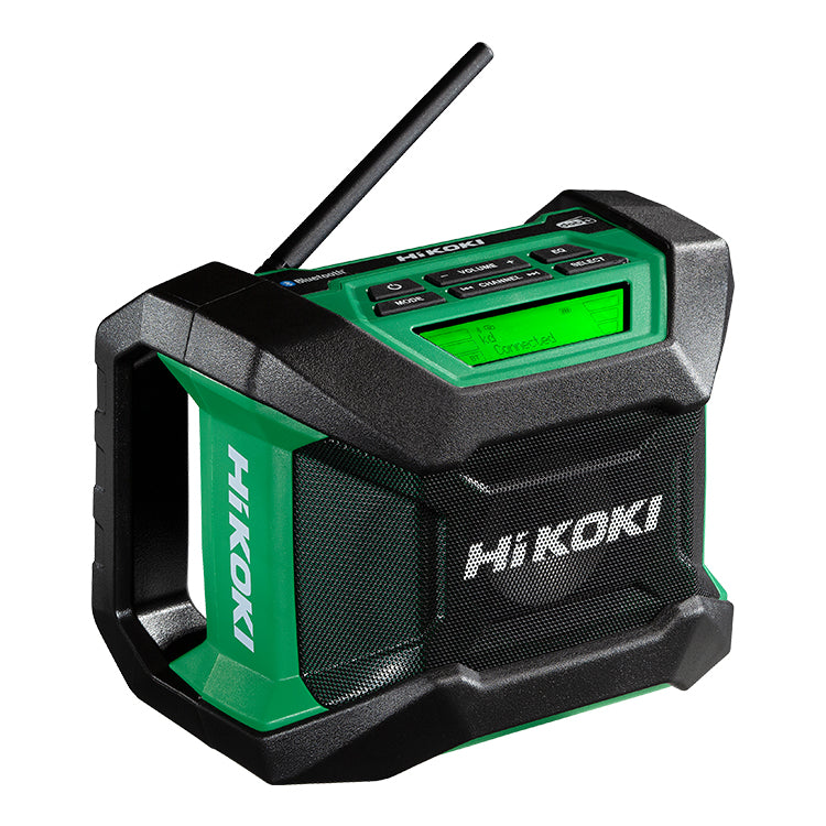 Hikoki 18V Bluetooth Radio UR18DA(H4Z)