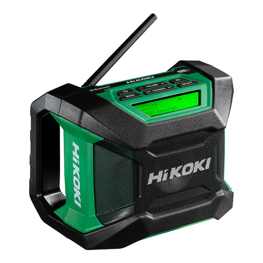 Hikoki 18V Bluetooth Radio UR18DA(H4Z)