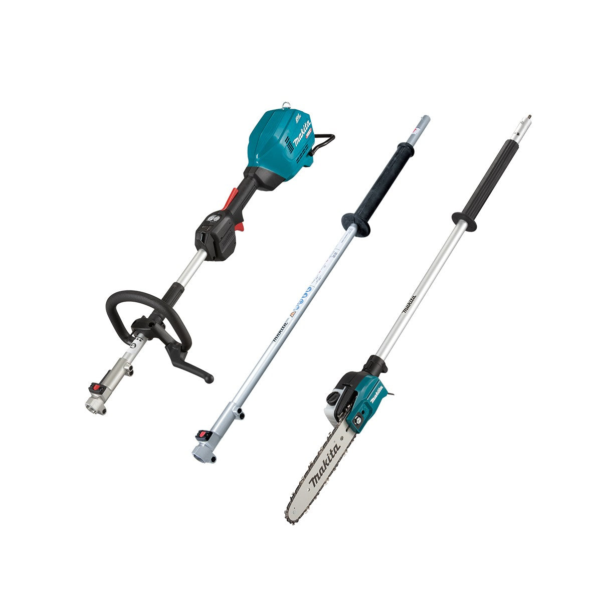 Makita 40V MAX BL MULTI FUNC. POWER HEAD (L) - UX01GZ06