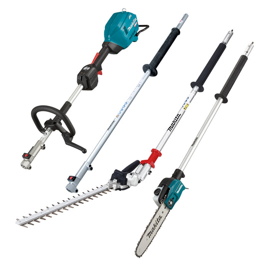 Makita 40V MAX BL MULTI FUNC. POWER HEAD (L) - UX01GZ07