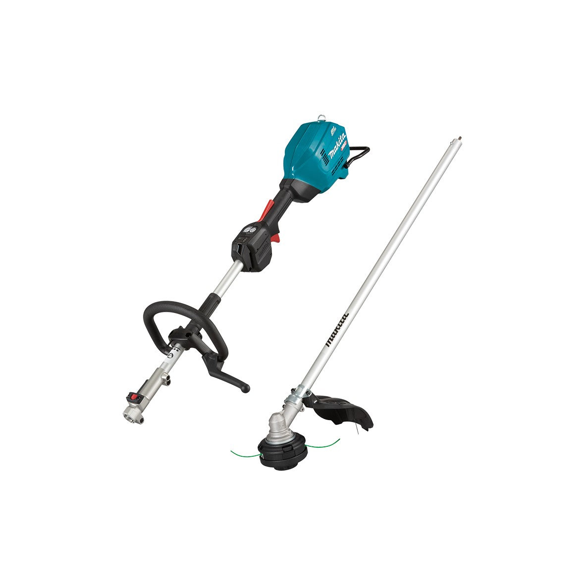 Makita 40V MAX BL MULTI FUNC. POWER HEAD (L) - UX01GZ08
