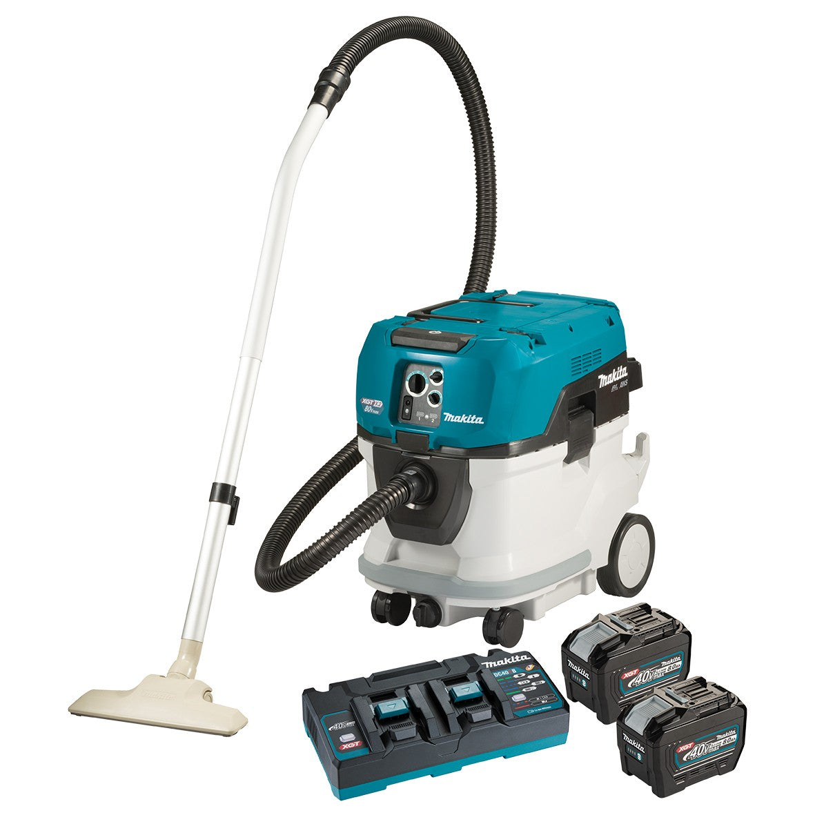 Makita 80V MAX (40V X 2) BL DUST EXTRACTION KIT - VC006GML21