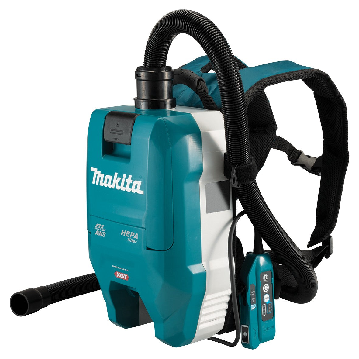 Makita 40V MAX AWS BL BACKPACK VACUUM - VC009GZ01