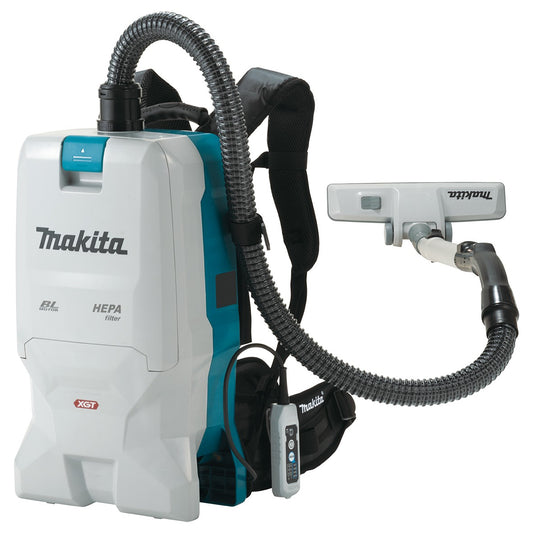 Makita 40V MAX BRUSHLESS 6L BACKPACK VACUUM - VC011GZ01
