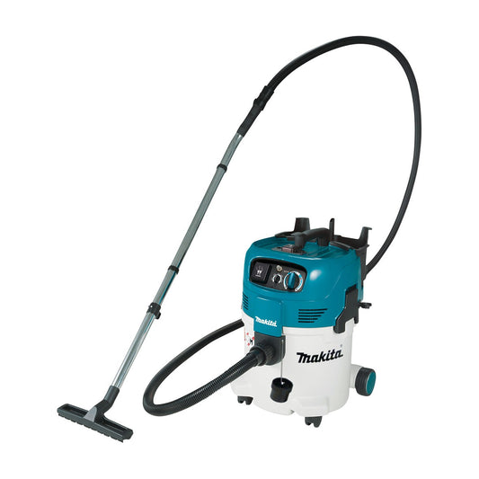 Makita VC3012MX1 30L Wet/Dry Dust Extraction Vacuum