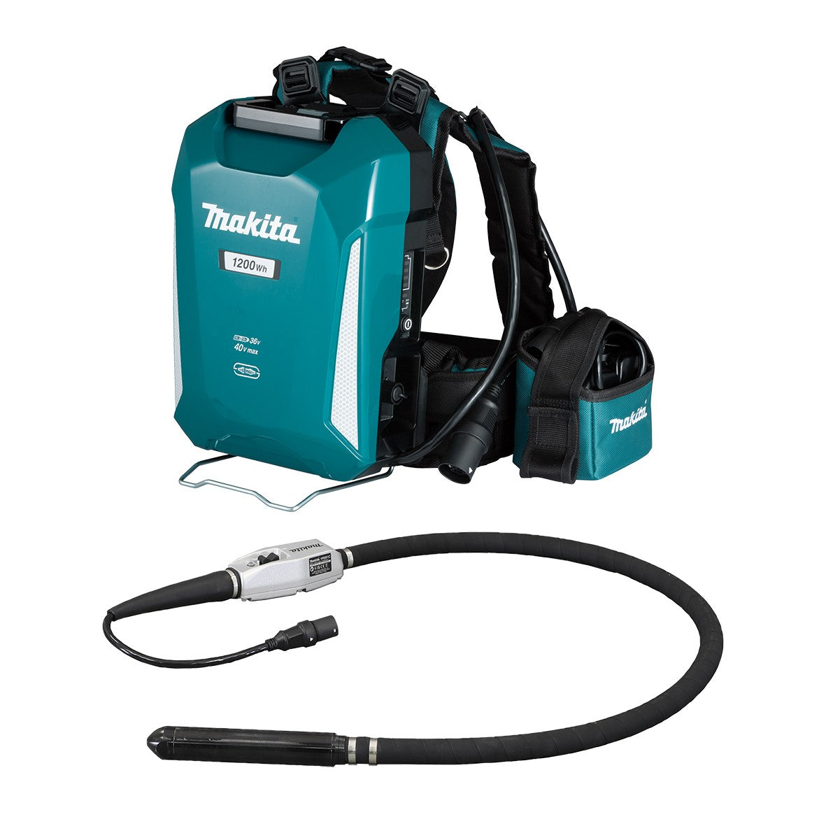 Makita DIRECT CONNECT CONCRETE VIBRATOR - VR001CX3
