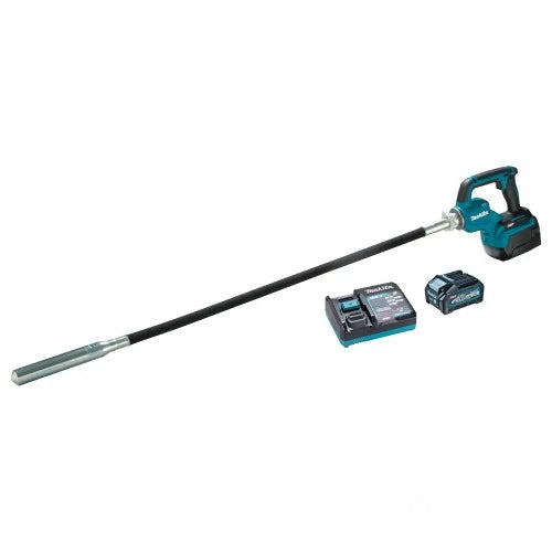 40V Max Brushless 1,200mm (38mm dia.) Concrete Vibrator Kit