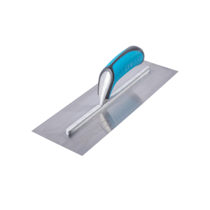 OX Pro Carbon Steel Finishing Trowel – 120mm X 356mm