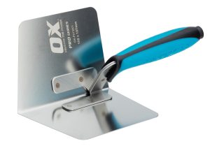 OX Pro Dry Wall Internal Corner Trowel 102 X 127mm