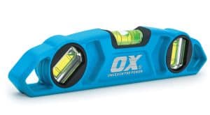 OX Pro Aluminium Torpedo Level