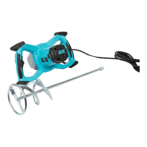 OX Pro 1600W Mixing Drill