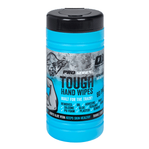 OX Pro Tough Hand Wipes