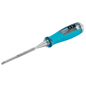 OX Pro Carpenters Wood Chisel – 6mm