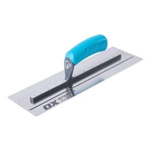 OX Pro Ultraflex Finishing Trowel – 14-Inch