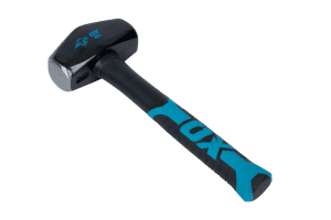 OX Trade Fibreglass Club Hammer – 3lb